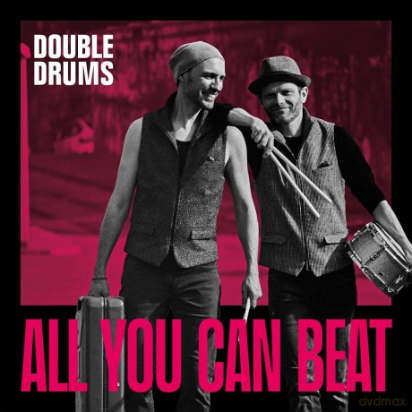 Double Drums: All You Can Beat [Winyl]