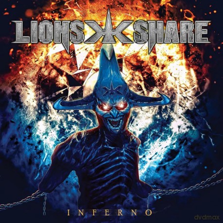 Lion's Share: Inferno [CD]