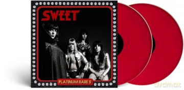 Sweet: Platinum Rare 2 (Red) [2xWinyl]