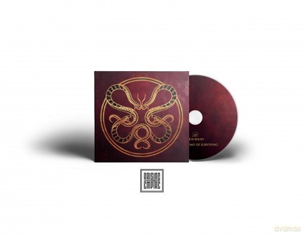 Vicious Rain: The Anatomy [CD]