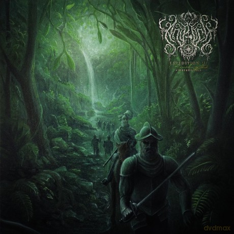 Antrisch: Expedition III Renitence Path [CD]