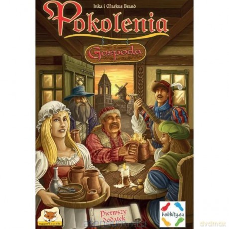Pokolenia Gospoda HOBBITY [GRA]