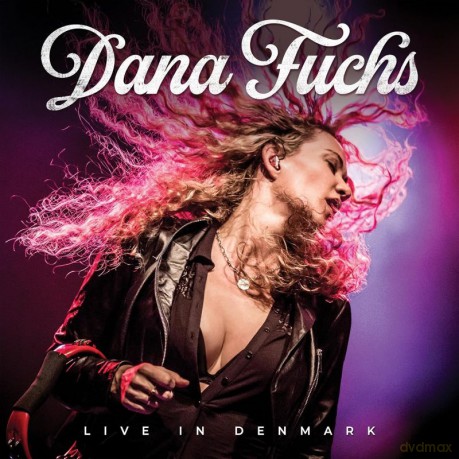 Dana Fuchs: Live In Denmark [CD]