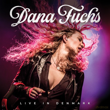 Dana Fuchs: Live In Denmark [CD]