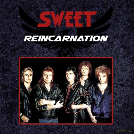 Sweet: Reincarnation (digipack) [CD]
