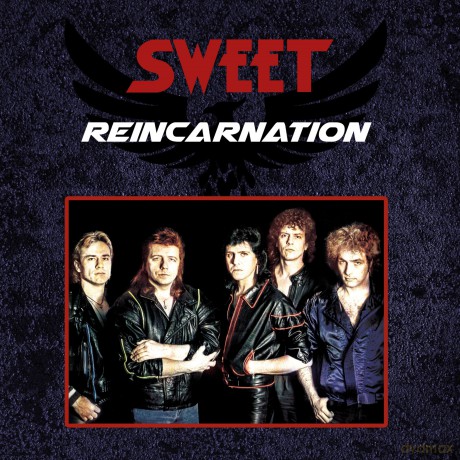 Sweet: Reincarnation (digipack) [CD]