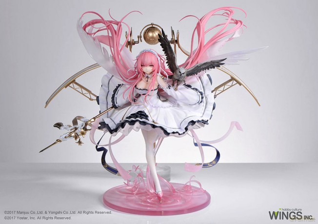 Azur Lane PVC Statue 1/7 Perseus 30 cm [FIGURKA]