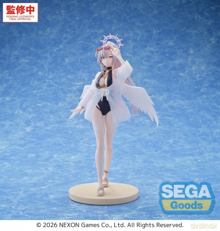 Blue Archive XStellar PVC Figure Nagisa (Swimsuit) 21 cm [FIGURKA]