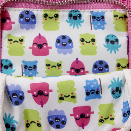 Bob's Burgers by Loungefly Sling Bag with Coin Purse Louise