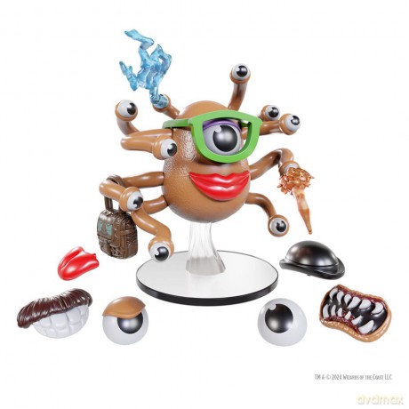 D&D Icons of the Realms Boxed Miniature Potato Head Beholder 9 cm [FIGURKA]