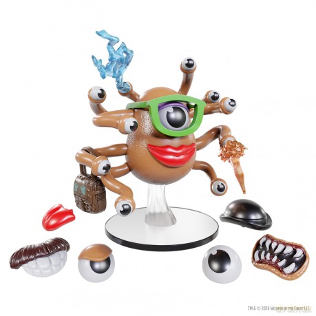 D&D Icons of the Realms Boxed Miniature Potato Head Beholder 9 cm [FIGURKA]
