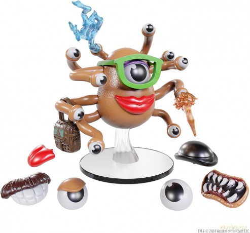 D&D Icons of the Realms Boxed Miniature Potato Head Beholder 9 cm [FIGURKA]