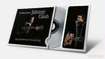 Johnny Cash: Man In Black - Very Best Of (sliderpack) [CD]