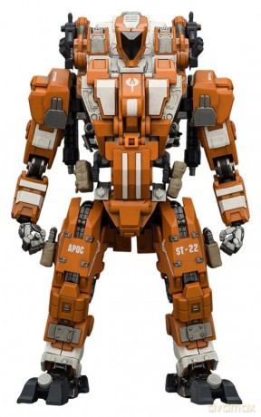 Dark Source Action Figure APOC Series Hummer Standard Combat Mech 17 cm [FIGURKA]