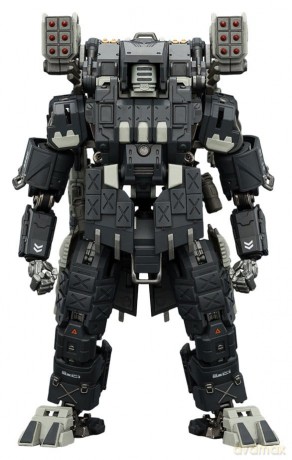 Dark Source Action Figure APOC Series ThorFire Strike Mech 17 cm [FIGURKA]