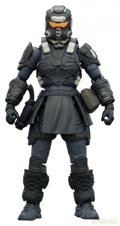 Dark Source Action Figure Steel Ride Corps Sniper Viktor 8 cm [FIGURKA]