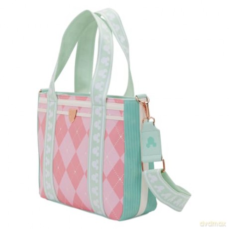 Disney by Loungefly Crossbody Bag with Coin Purse Mickey&Friends Tennis