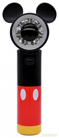 Disney Portable Fan Mickey Mouse