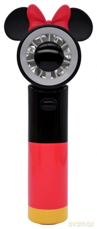 Disney Portable Fan Minnie Mouse