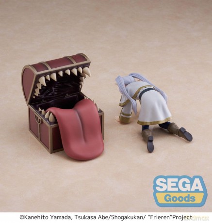 Frieren: Beyond Journey's End Luminasta PVC Figure Frieren In Mimic PLUS 10 cm [FIGURKA]