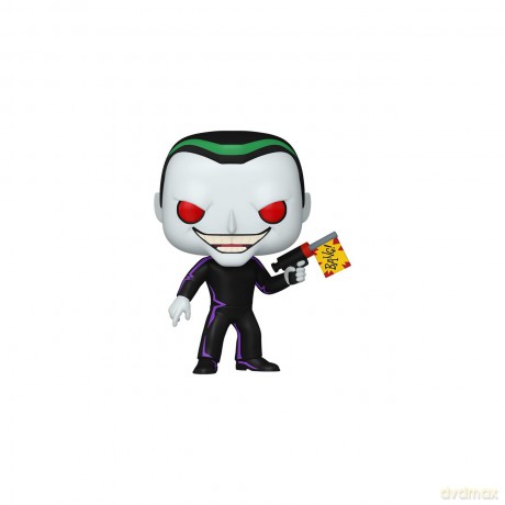 Funko Batman Beyond: Return of the Joker POP! Heroes Viny Joker w/gun 9 cm [FIGURKA]