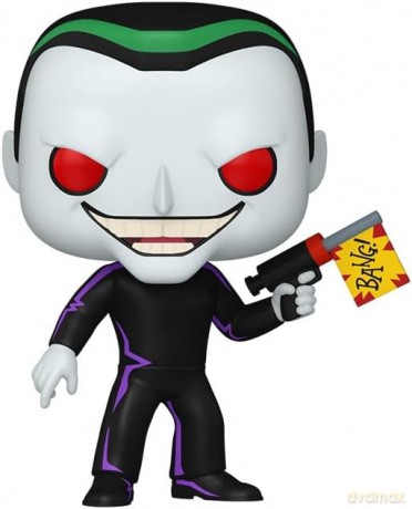 Funko Batman Beyond: Return of the Joker POP! Heroes Viny Joker w/gun 9 cm [FIGURKA]