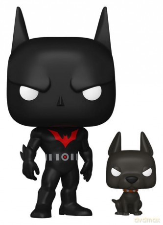 Funko Batman Beyond: Return of the Joker POP! Heroes Vinyl Batman w/Ace 9 cm [FIGURKA]