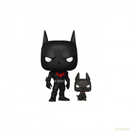 Funko Batman Beyond: Return of the Joker POP! Heroes Vinyl Batman w/Ace 9 cm [FIGURKA]
