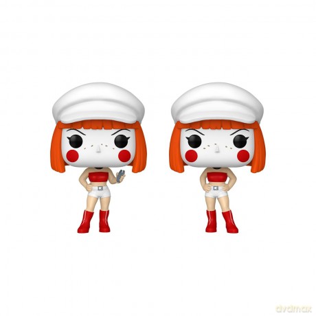 Funko Batman Beyond: Return of the Joker POP! Vinyl Figures 2-Pack Dee Dee 11 cm [FIGURKA]