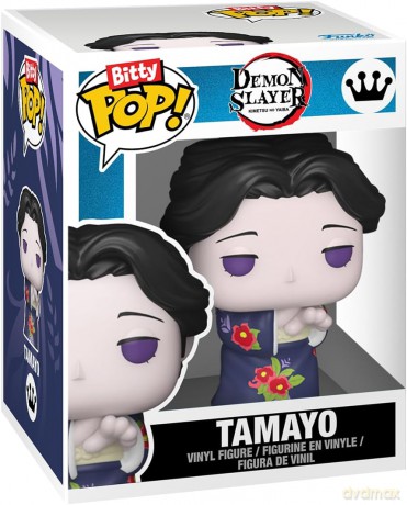 Funko Demon Slayer: Kimetsu no Yaiba Bitty POP! Vinyl Figure 4-Pack Nezuko 2,5 cm [FIGURKA]