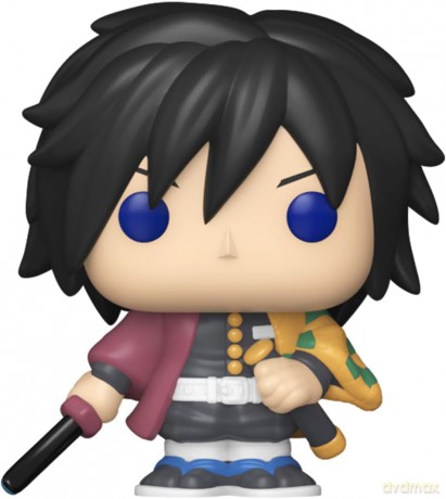 Funko Demon Slayer: Kimetsu no Yaiba Bitty POP! Vinyl Figure 4-Pack Nezuko 2,5 cm [FIGURKA]