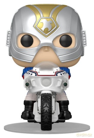 Funko Peacemaker POP! Rides Vinyl Figure Peacemaker Doppelganger 15 cm [FIGURKA]