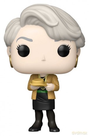 Funko The Devil Wears Prada POP! Movies Vinyl Figure Miranda Priestly (GGL) 9 cm [FIGURKA]
