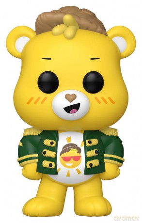 Funko Wicked x Care Bears POP! Vinyl Figure Funshine Bear Scarecrow 9 cm [FIGURKA]