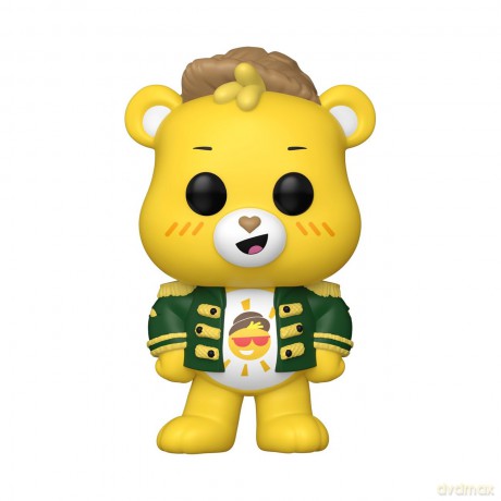 Funko Wicked x Care Bears POP! Vinyl Figure Funshine Bear Scarecrow 9 cm [FIGURKA]