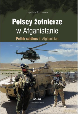 Polacy w Afganistanie [KSIĄŻKA]