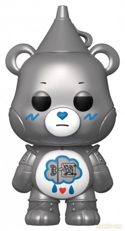 Funko Wicked x Care Bears POP! Vinyl Figure Grumpy Bear as Wicked Tin Man 9 cm [FIGURKA]