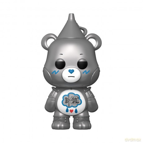 Funko Wicked x Care Bears POP! Vinyl Figure Grumpy Bear as Wicked Tin Man 9 cm [FIGURKA]