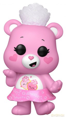 Funko Wicked x Care Bears POP! Vinyl Figure Love-A-Lot Bear as Glinda Upland 9 cm [FIGURKA]