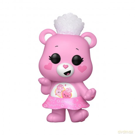 Funko Wicked x Care Bears POP! Vinyl Figure Love-A-Lot Bear as Glinda Upland 9 cm [FIGURKA]