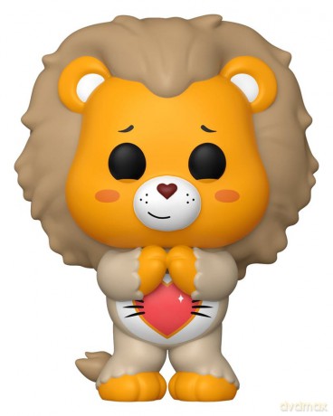 Funko Wicked x Care Bears POP! Vinyl Figure Tenderheart Bear as the Cowardly Lion 9 cm [FIGURKA]
