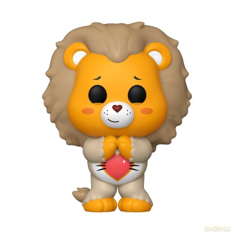 Funko Wicked x Care Bears POP! Vinyl Figure Tenderheart Bear as the Cowardly Lion 9 cm [FIGURKA]