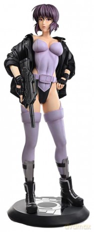 Ghost in the Shell Life Scale Masterline Series Statue 1/1 Motoko Kusanagi 174 cm [FIGURKA]