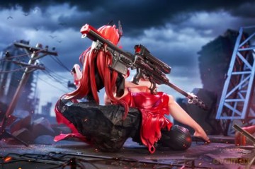 Goddess of Victory: Nikke PVC Statue 1/4 Red Hood Nonsense Red Deluxe Edtition 28 cm [FIGURKA]