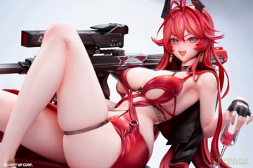 Goddess of Victory: Nikke PVC Statue 1/4 Red Hood Nonsense Red Deluxe Edtition 28 cm [FIGURKA]