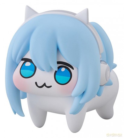 Goddess of Victory: Nikke Soft Vinyl Coin Bank Shidoro 13 cm