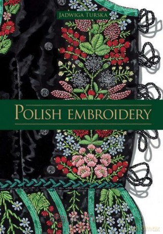Polish embroidery (Haft polski) [KSIĄŻKA]
