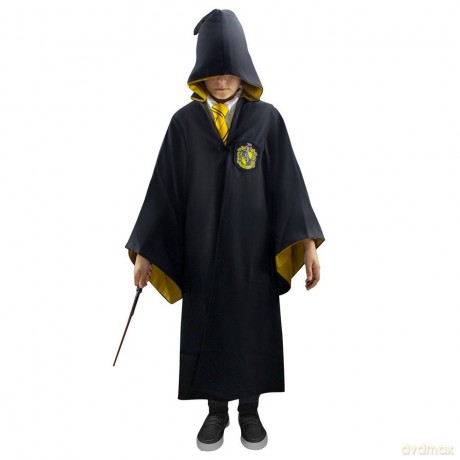 Harry Potter Kids Wizard Robe Hufflepuff [FIGURKA]