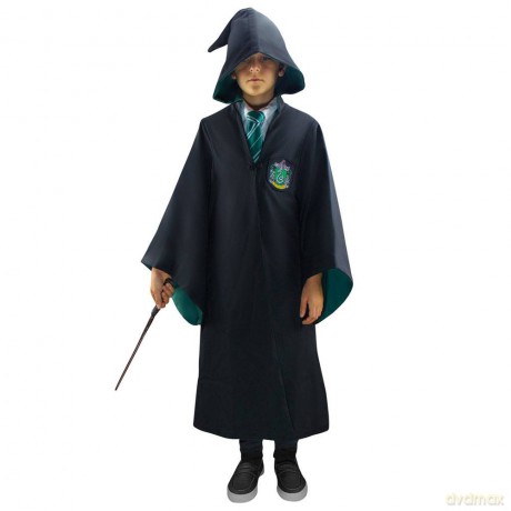 Harry Potter Kids Wizard Robe Slytherin [FIGURKA]
