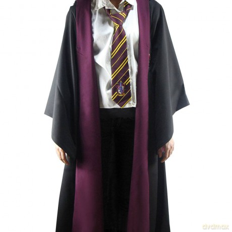 Harry Potter Wizard Robe Cloak Gryffindor Size S [FIGURKA]